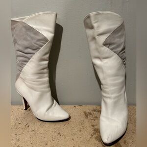 🔥 Biandini vintage leather boots 354 2506‎ 3